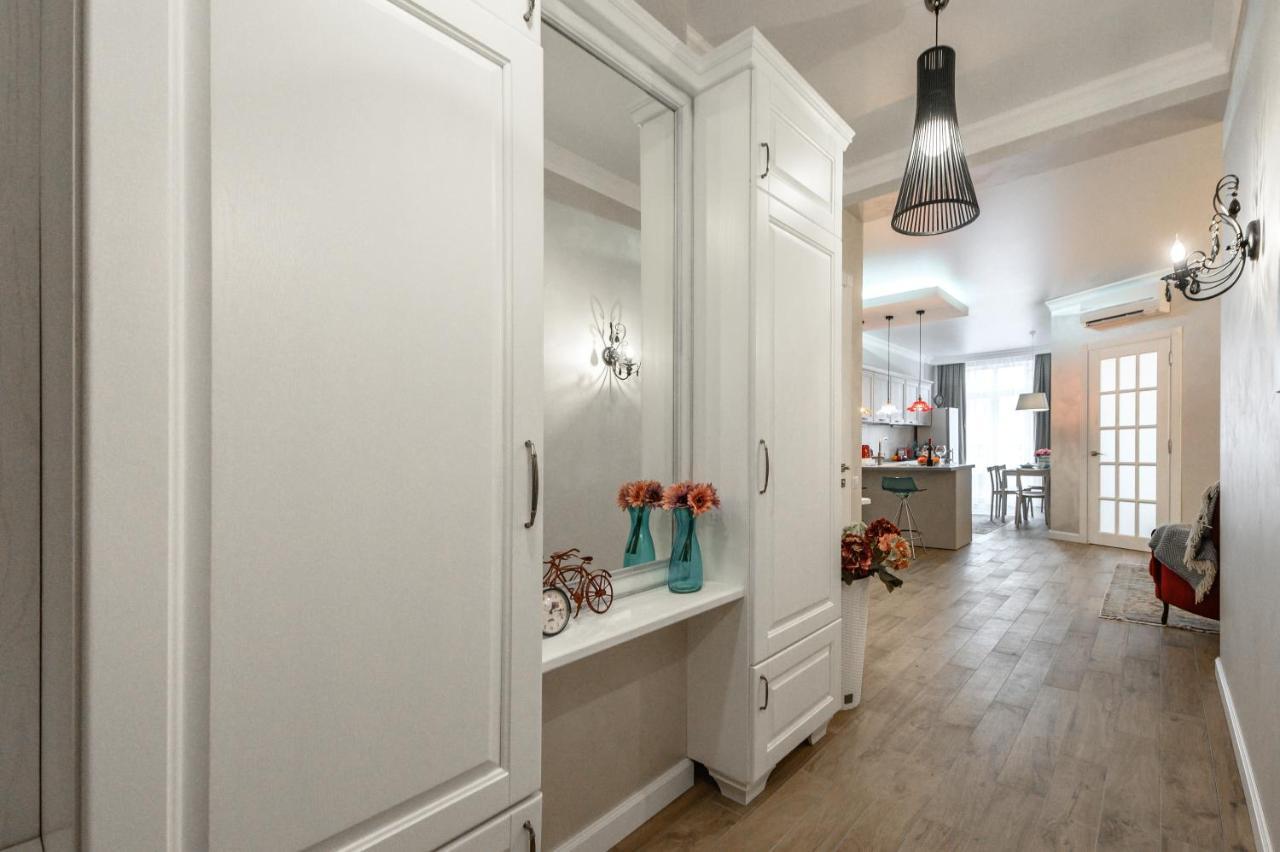 Arkadia Plaza Design Apartment Odessa Extérieur photo