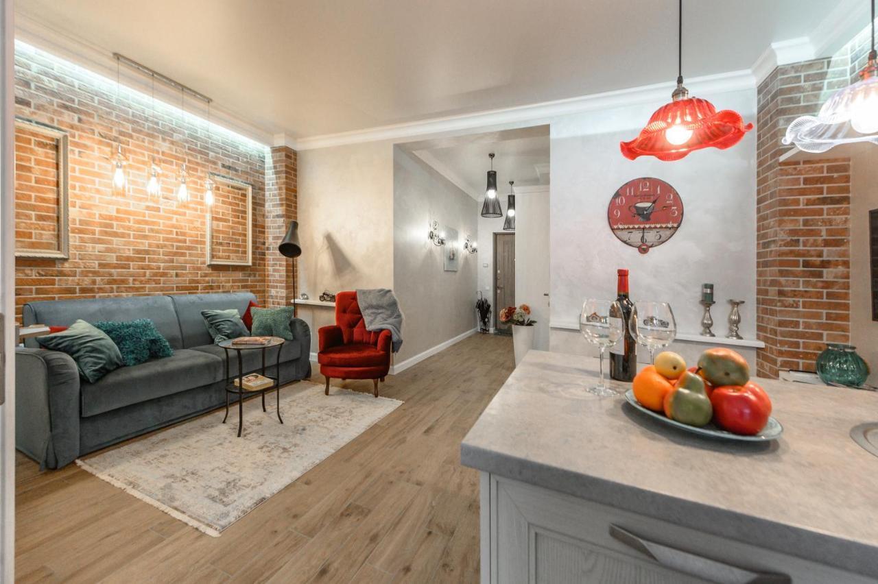Arkadia Plaza Design Apartment Odessa Extérieur photo