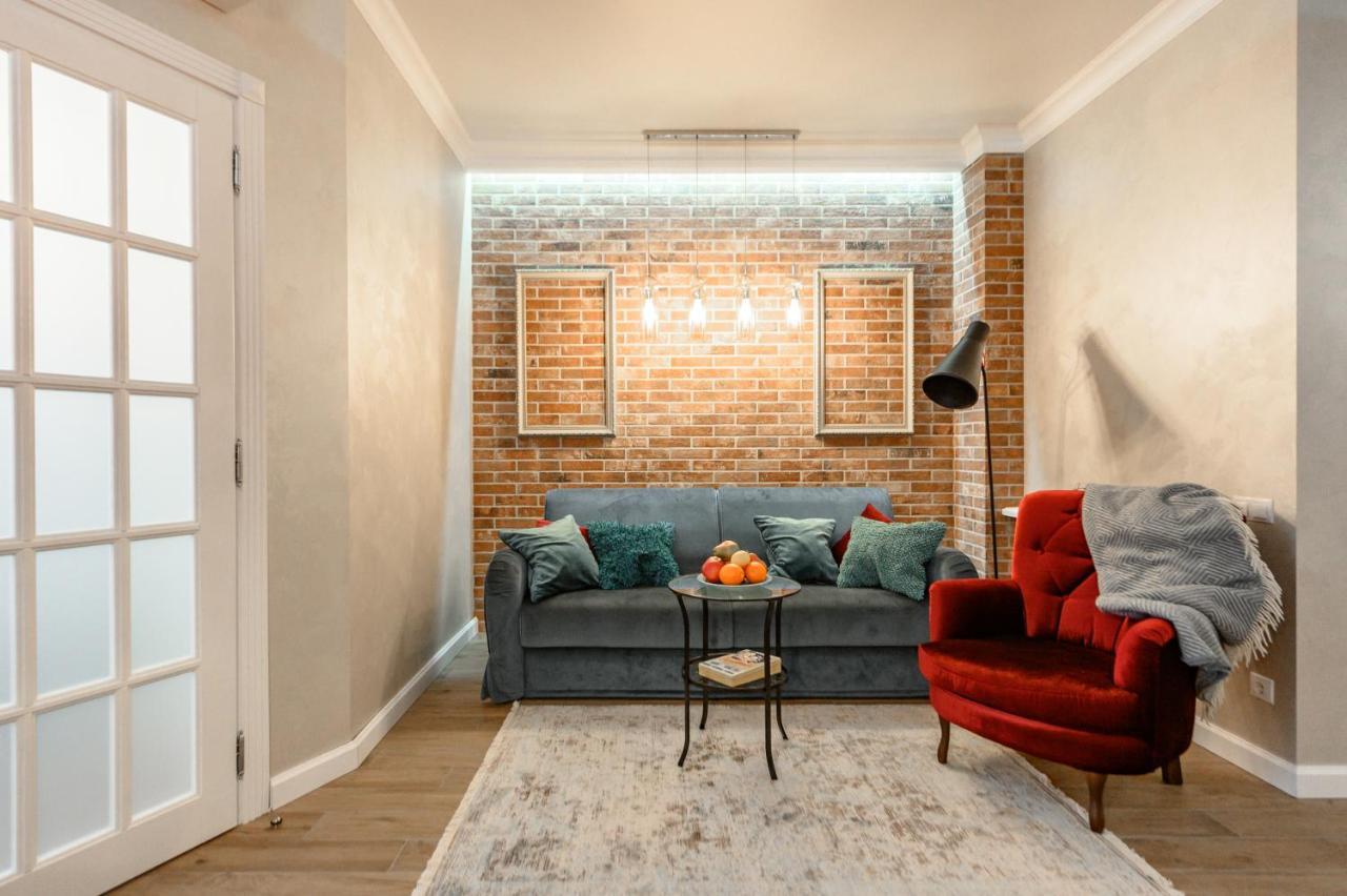 Arkadia Plaza Design Apartment Odessa Extérieur photo