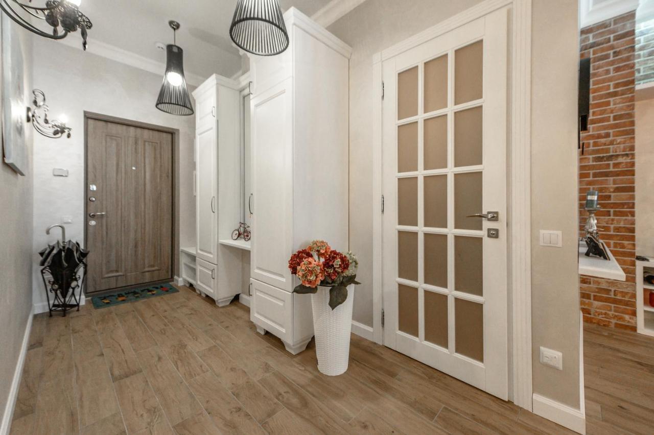 Arkadia Plaza Design Apartment Odessa Extérieur photo