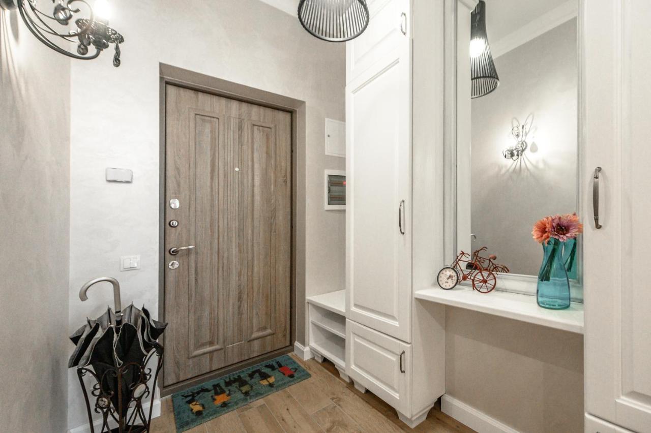 Arkadia Plaza Design Apartment Odessa Extérieur photo