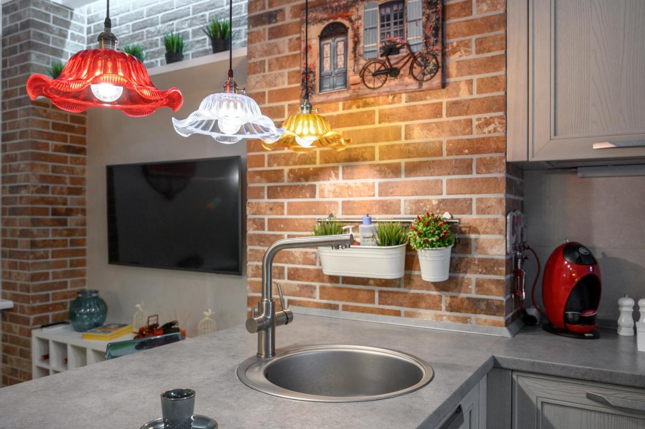 Arkadia Plaza Design Apartment Odessa Extérieur photo