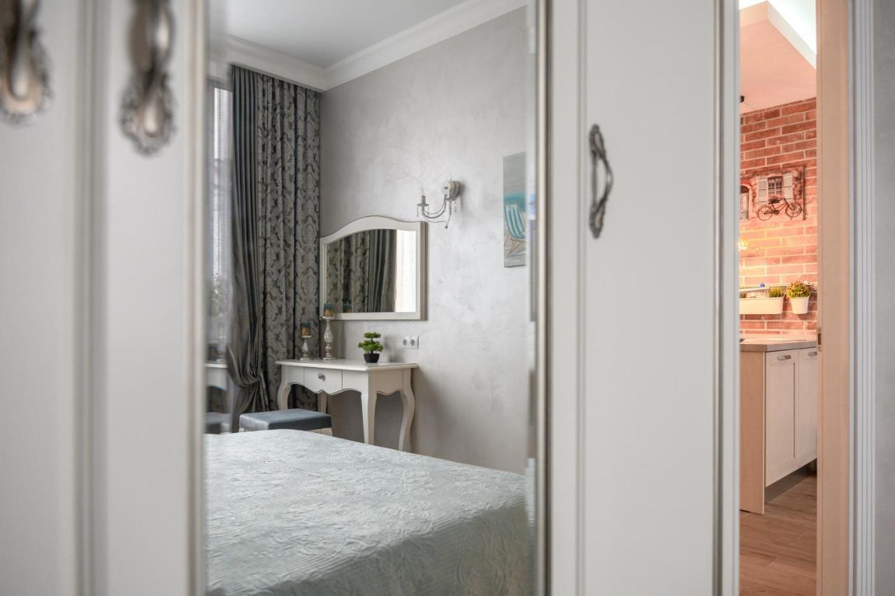 Arkadia Plaza Design Apartment Odessa Extérieur photo