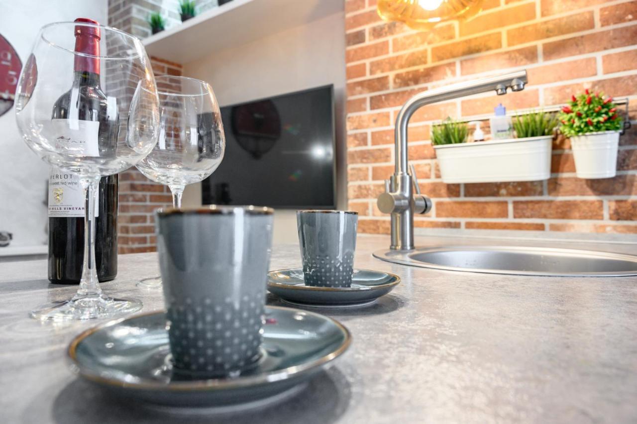 Arkadia Plaza Design Apartment Odessa Extérieur photo